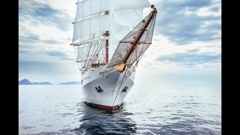 Sea Cloud Spirit