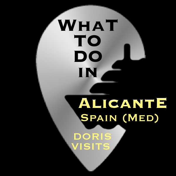 What to do in Alicante, Spain on the Mediterranean