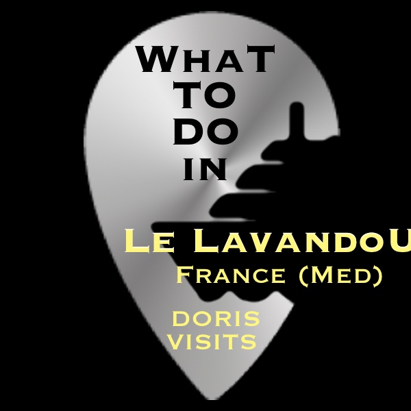 What to do in LAVANDOU, France on the Mediterranean