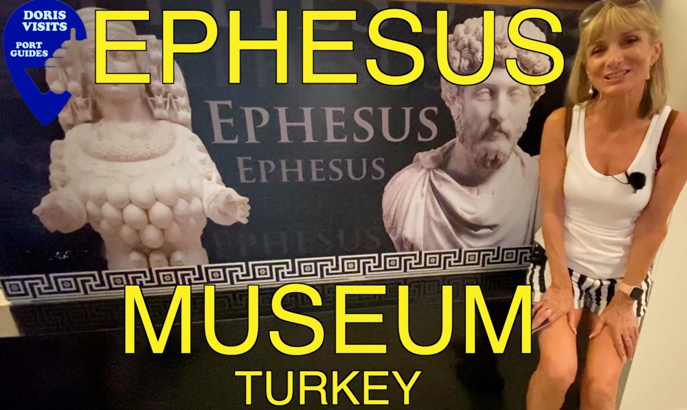 EPHESUS MUSEUM and PANORAMIC TOUR.