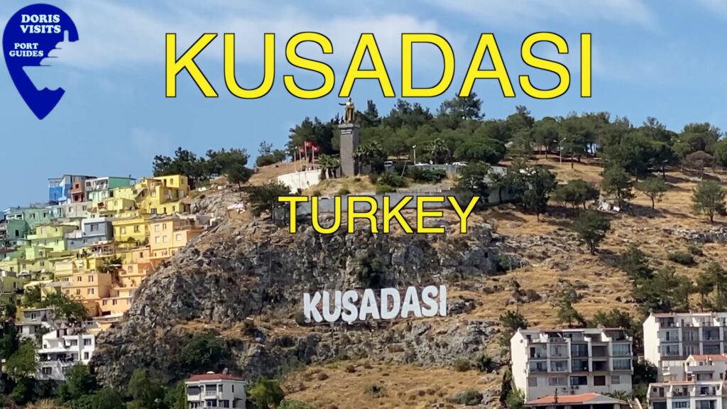 KUSADASI GUIDE - the easy place to walk around.