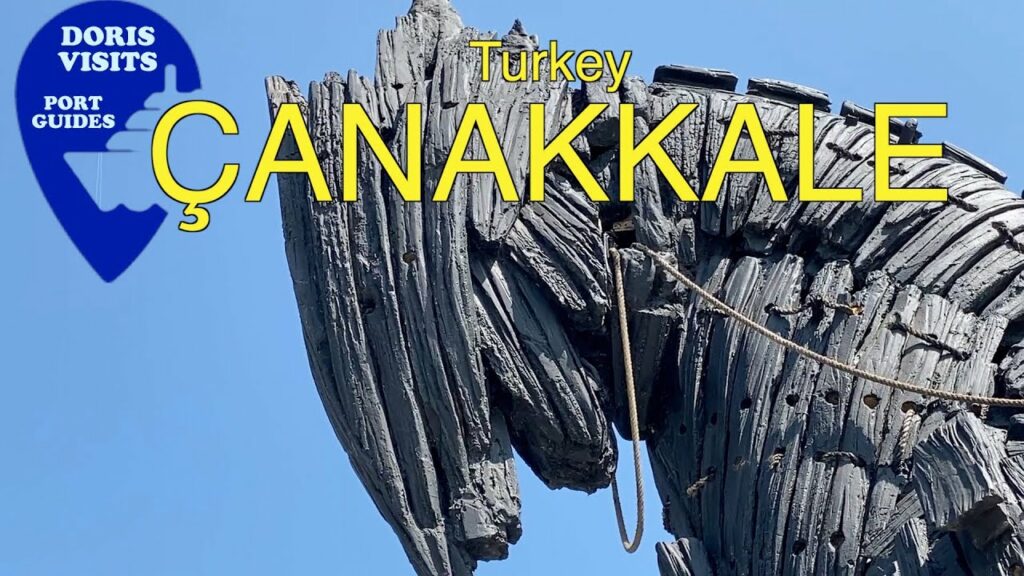 ÇANAKKALE PORT GUIDE, Turkey