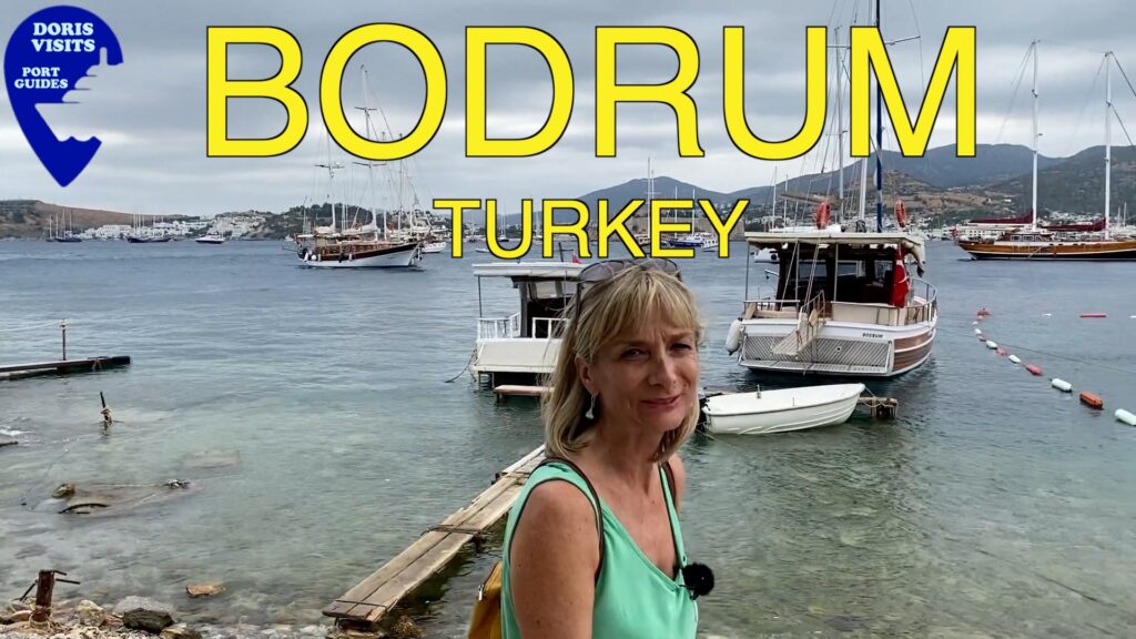 BODRUM GUIDE. Turkey.