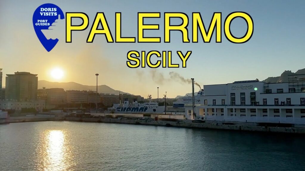 Palermo, Sicily. Walking guide to the historic city.