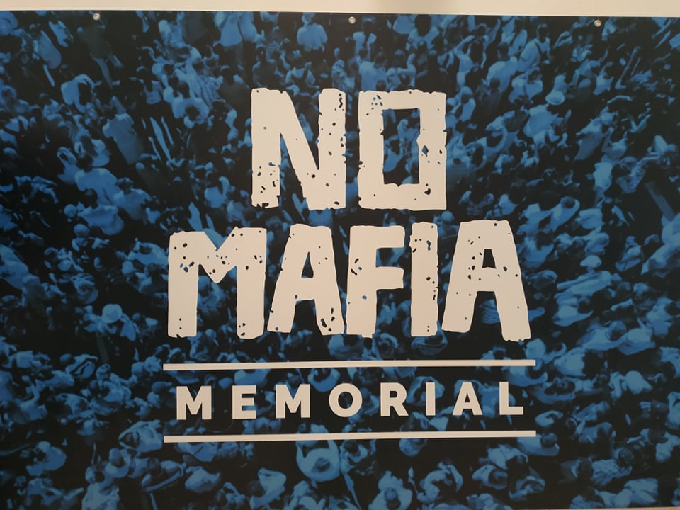 No Mafia - Sicilian Walking Tour and Museum by anti-mafia league