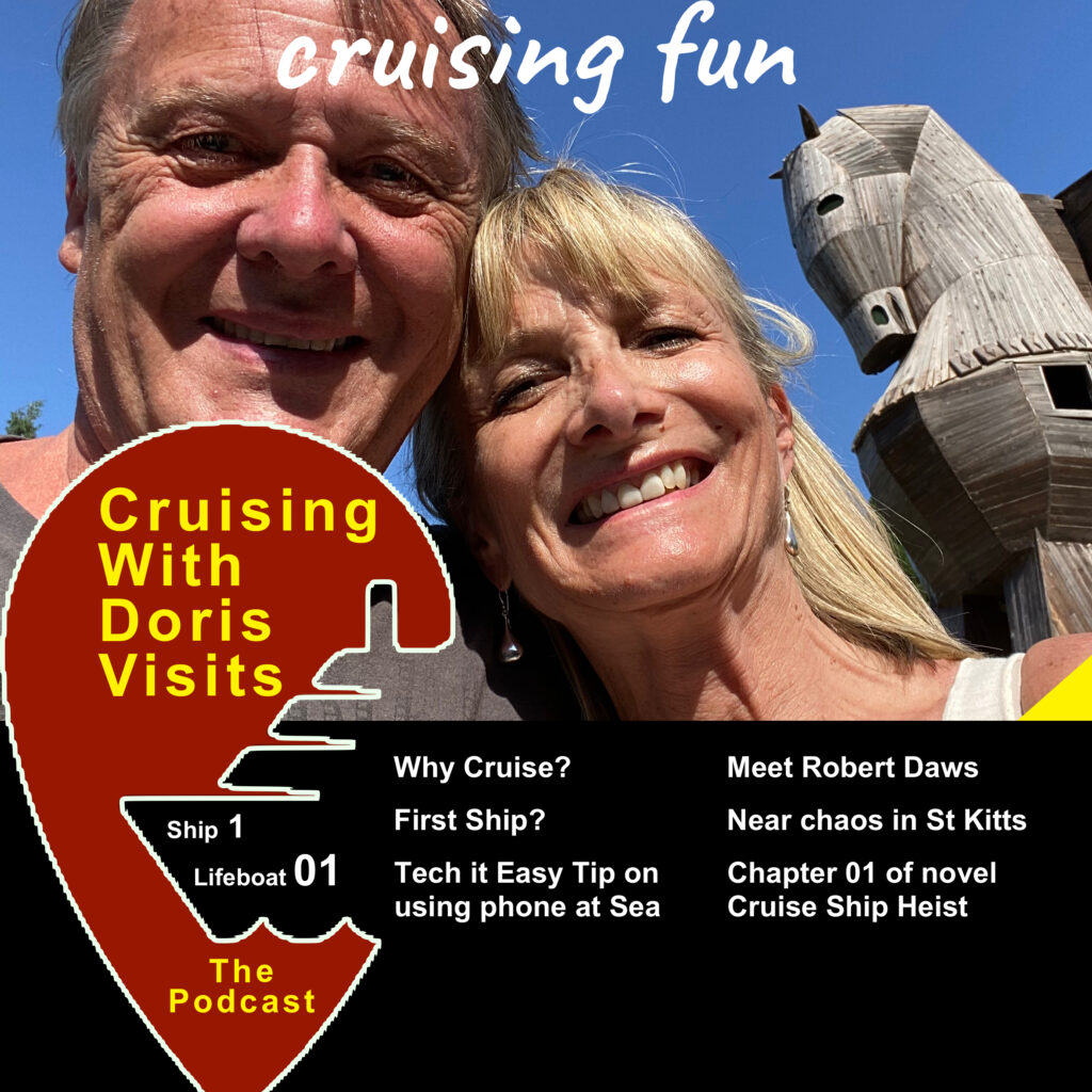 CRUISE PODCAST - 1 - Why Cruise?