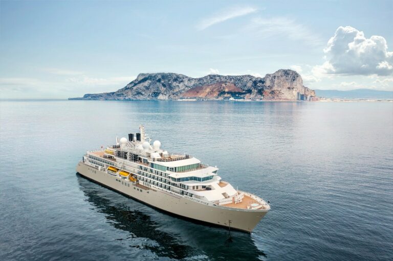 Ultimate luxury. Silversea Endeavour – Ice Class ship