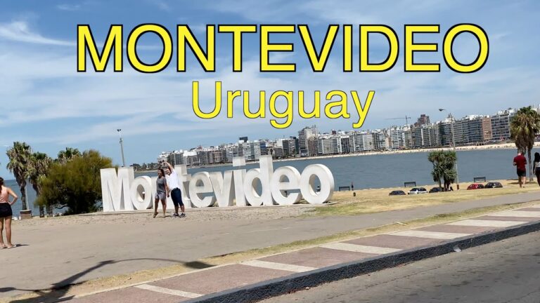 Montevideo, Uruguay Travel Guide