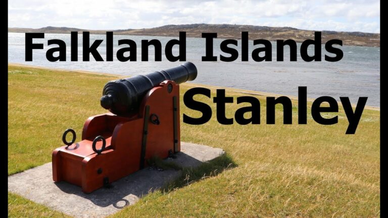 Port Stanley, Falkland Islands travel guide.