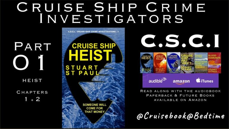 HMS MURDER – The Good Ship Murder