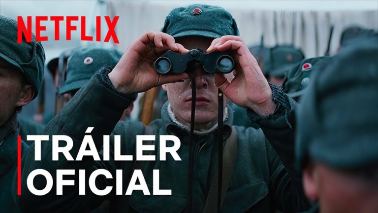 Narvik – the No 1 movie on Netflix