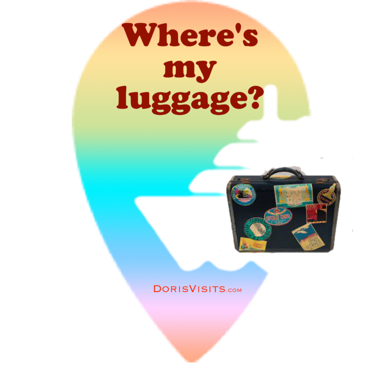 Where is my luggage?