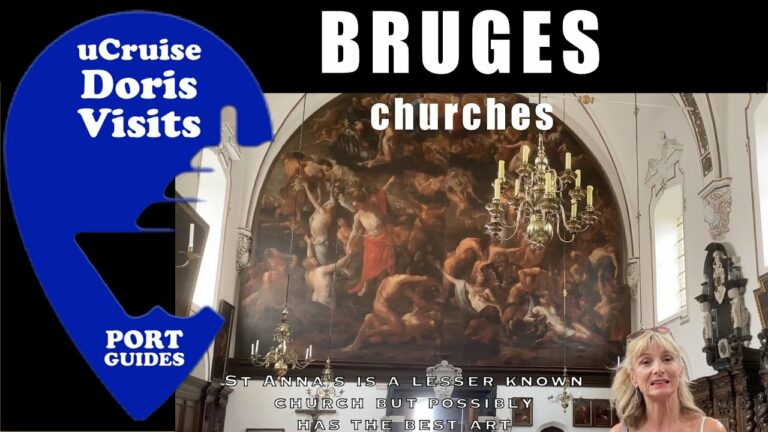 Bruges Churches