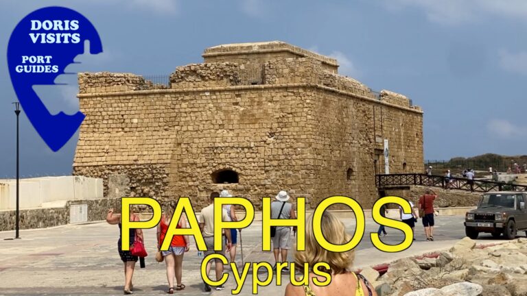 Paphos Port Guide