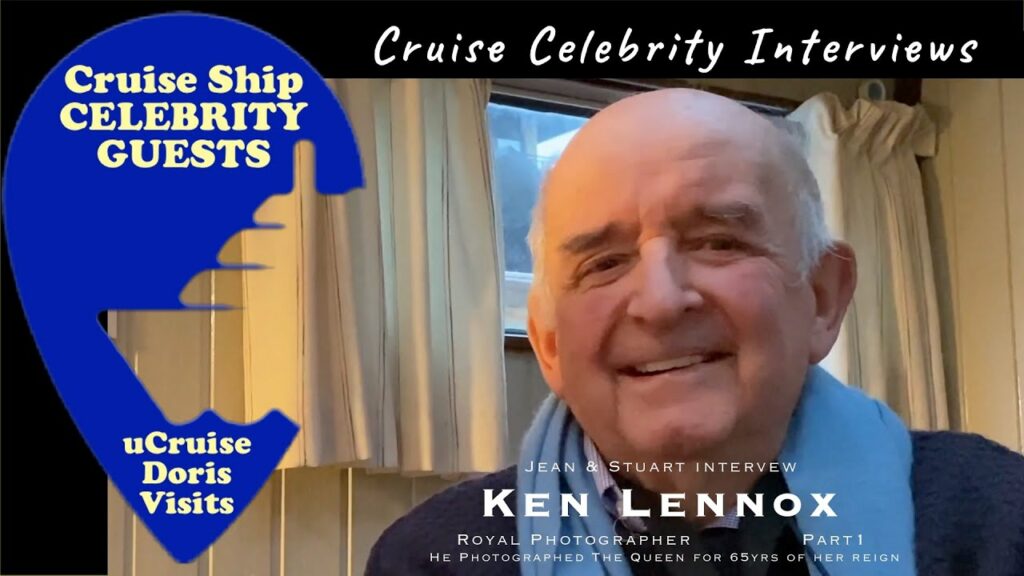 Ken Lennox, guest speaker