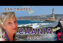 Chania 2025 – Souda Bay shuttle to Chania Old Town, Venetian Harbour and Beach
