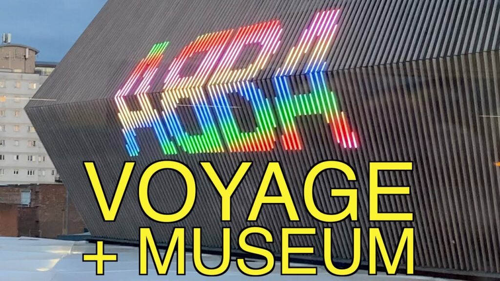 ABBA VOYAGE + ABBA MUSEUM. The Future of Cruise Ship Entertainment