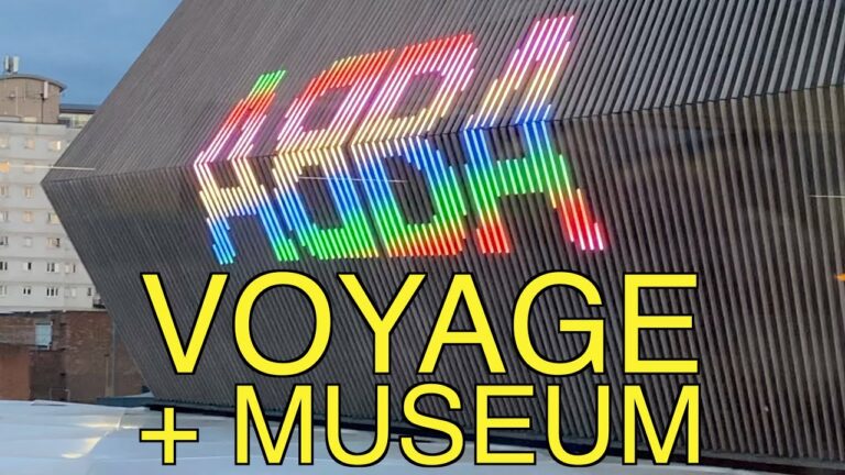 ABBA VOYAGE + ABBA MUSEUM. The Future of Cruise Ship Entertainment
