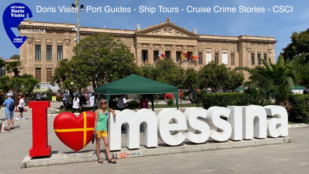 What to do in Messina, Sicily on the Mediterranean