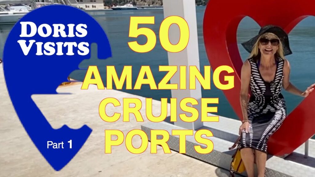 Amazing Cruise Ports