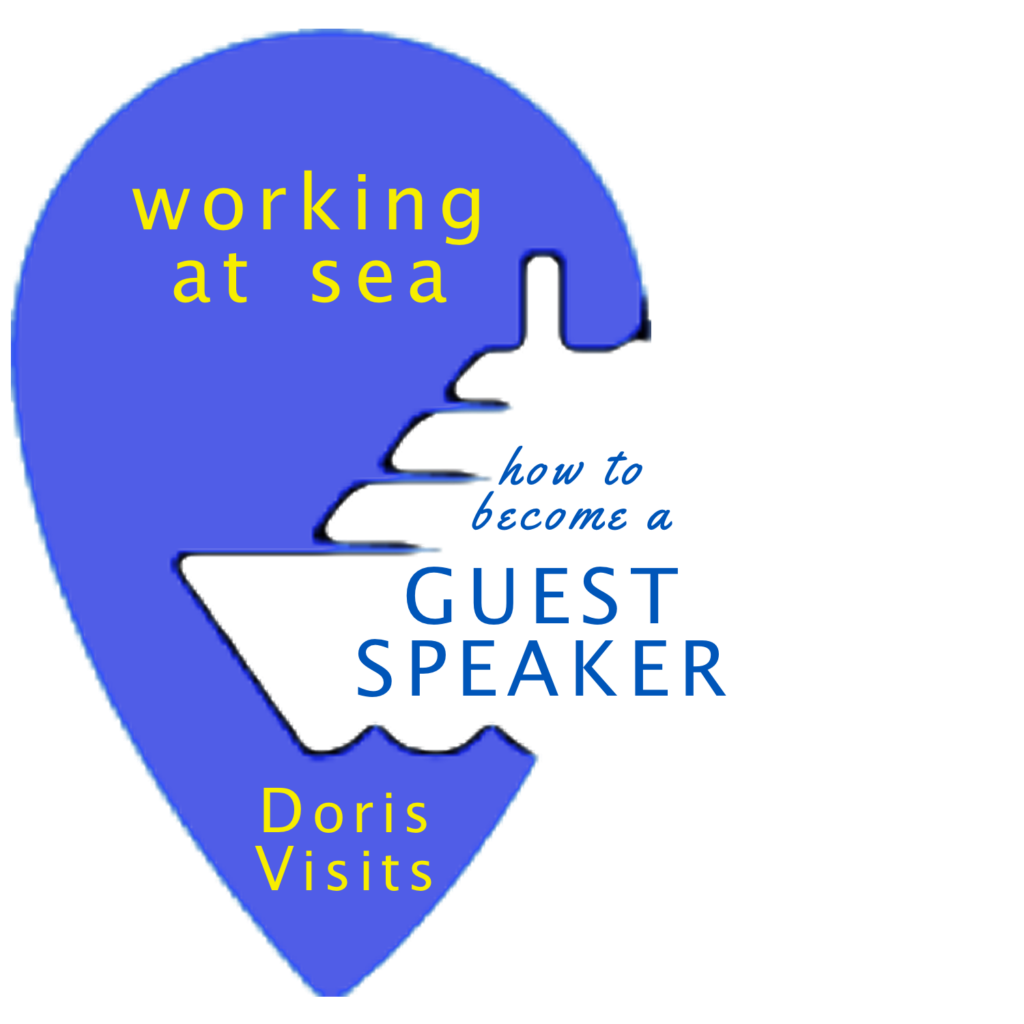 How to become a Cruise Ship Speaker