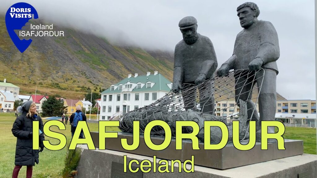 Isafjordur in the Westfjords region of Iceland - Jean Visits