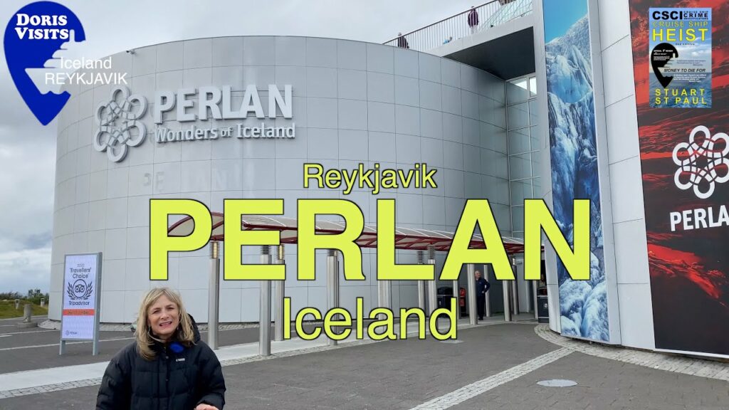 The Perlan - Reykjavik. An interactive experience of the wonders of Iceland