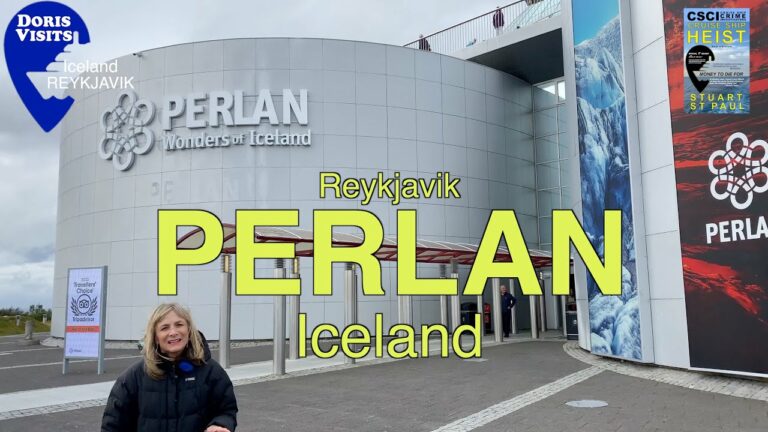 The Perlan – Reykjavik. An interactive experience of the wonders of Iceland