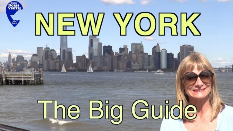 New York – our big guide