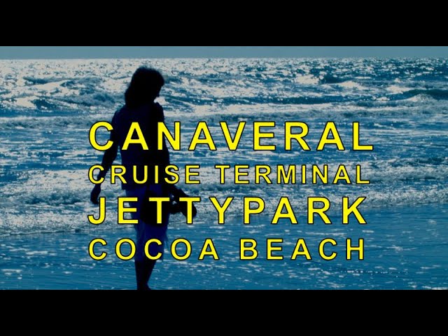 Canaveral Guide, Jetty Park & Cocoa Beach