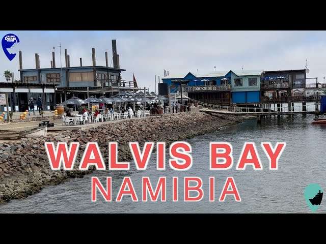 Walvis Bay, Namibia