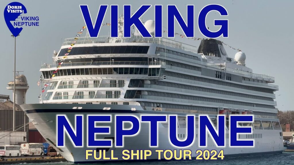 Visit with us, the Viking Neptune - a top cruise ship