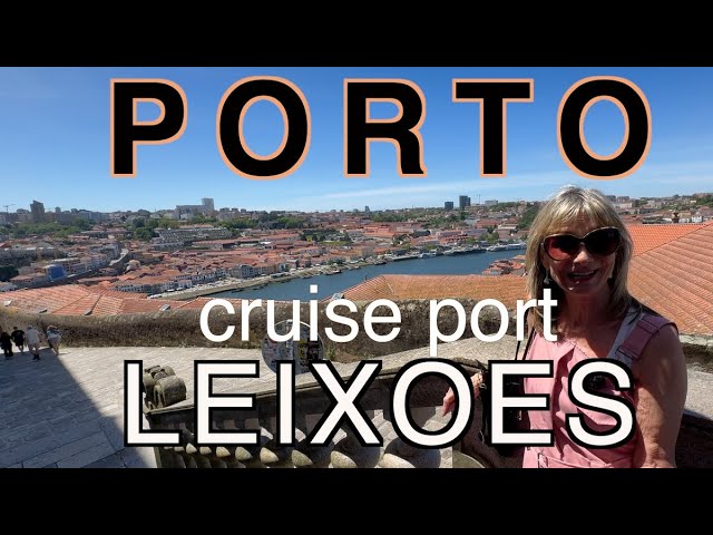 Leixoes (port for PORTO) on the Douro in Portugal.