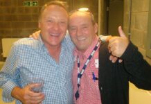 Stuart St Paul – 50 years at the BBC