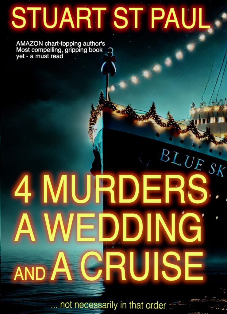 4 Murders, A Wedding