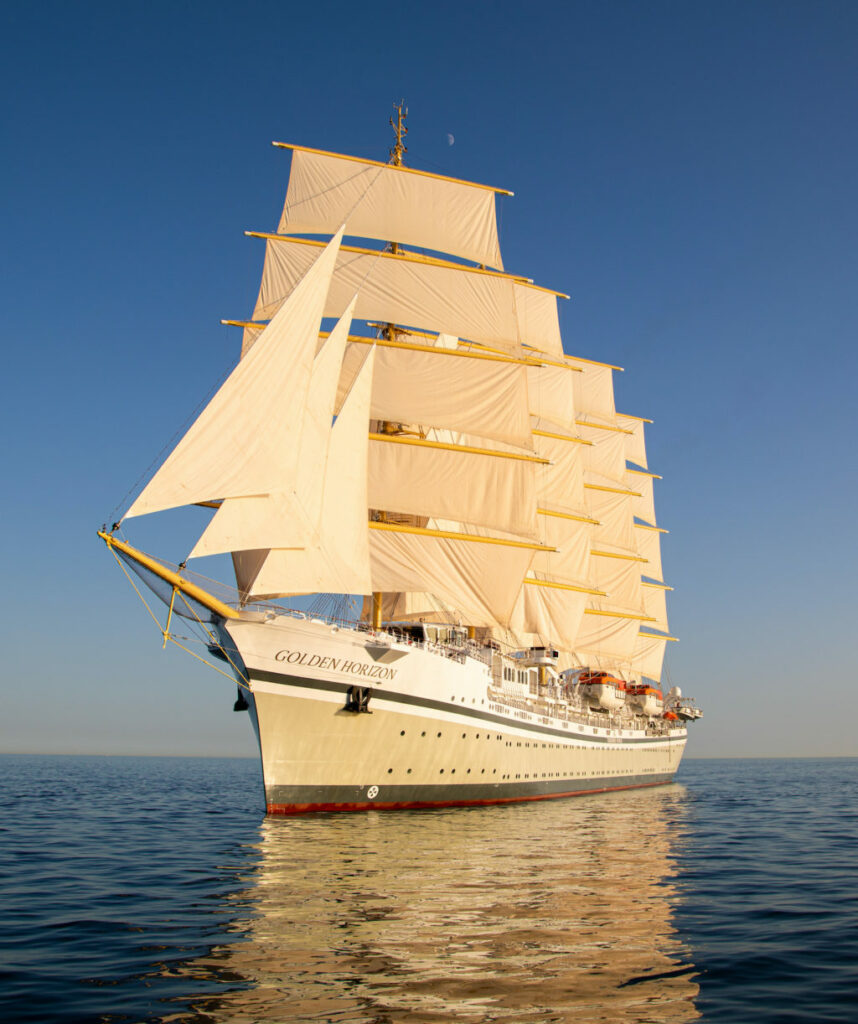 CLIPPERS or TALL SHIPS - here are 4 companies.