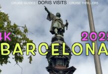 Barcelona, the cosmopolitan capital of Spain’s Catalonia region