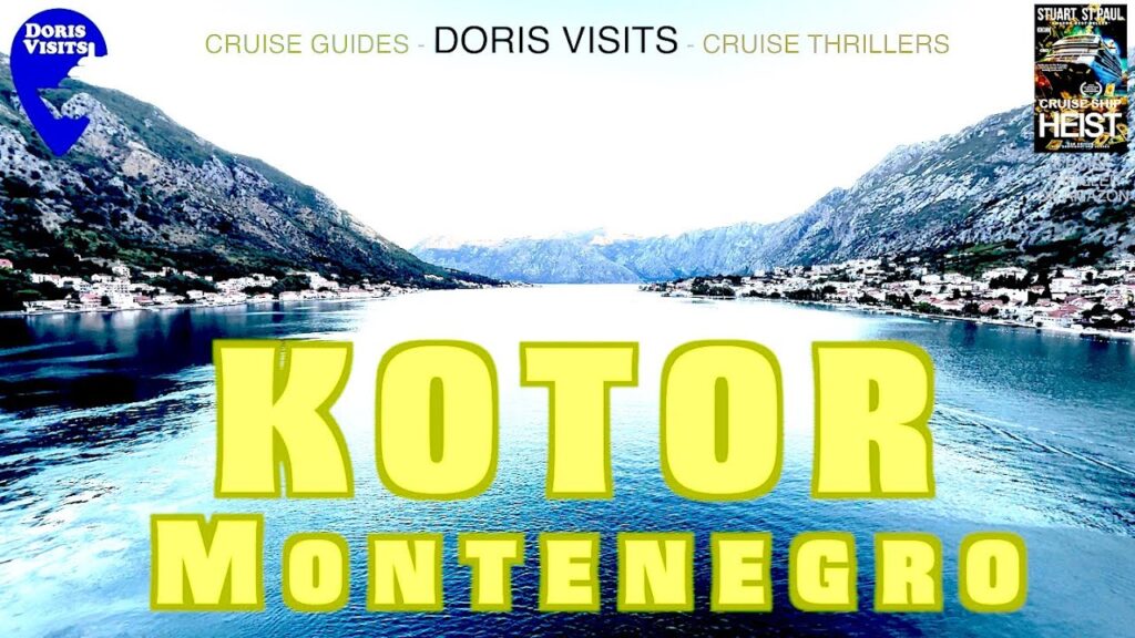 Kotor in Montenegro is more like a Fjord than an Adriatic beach