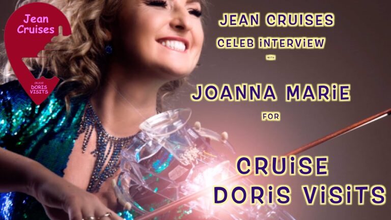 Podcast Guest Working Mum Electric Violinist Joanna Marie