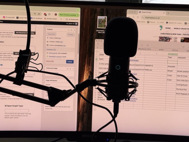 Podcast Guest Template