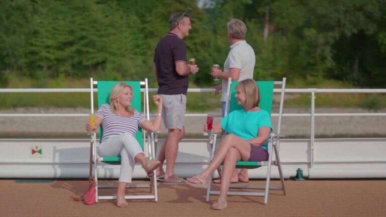 Fred. Olsen Brabant – River Cruising