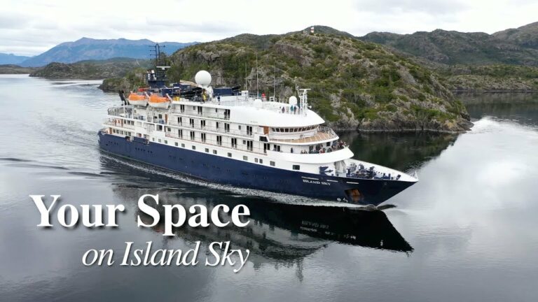 Island Sky – exploration small ship