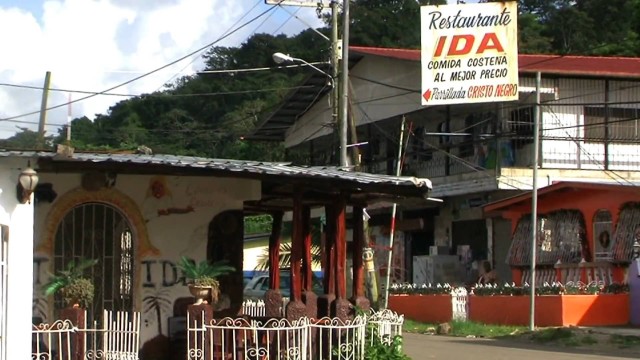 Colón, East Coast Panama – city of start contrasts