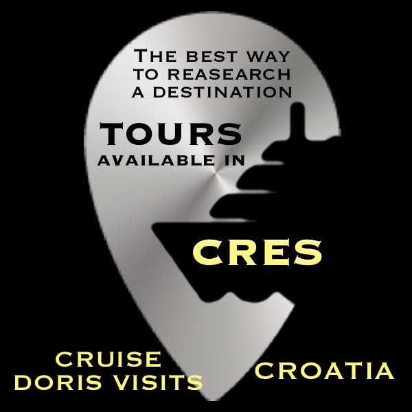 CRES, Croatia – available TOURS