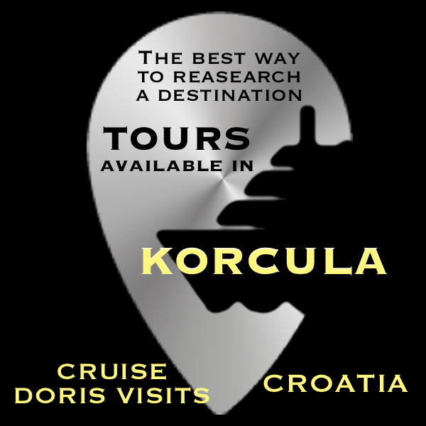 KORČULA, Croatia – available TOURS