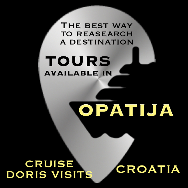OPATIJA, Croatia – available TOURS