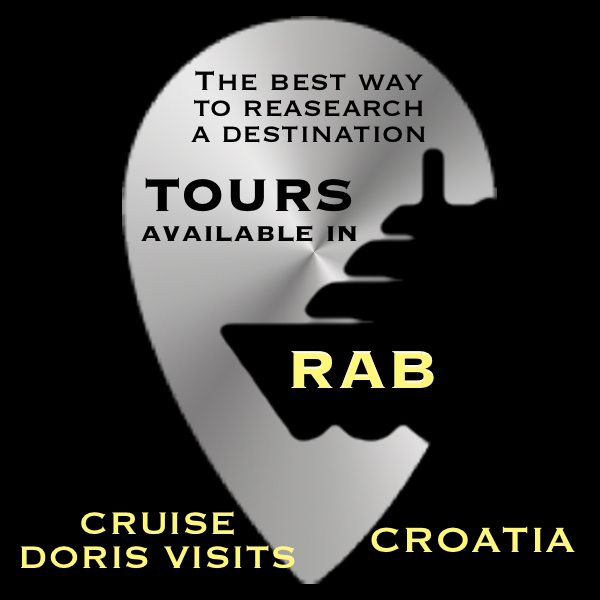 RAB, Croatia – available TOURS