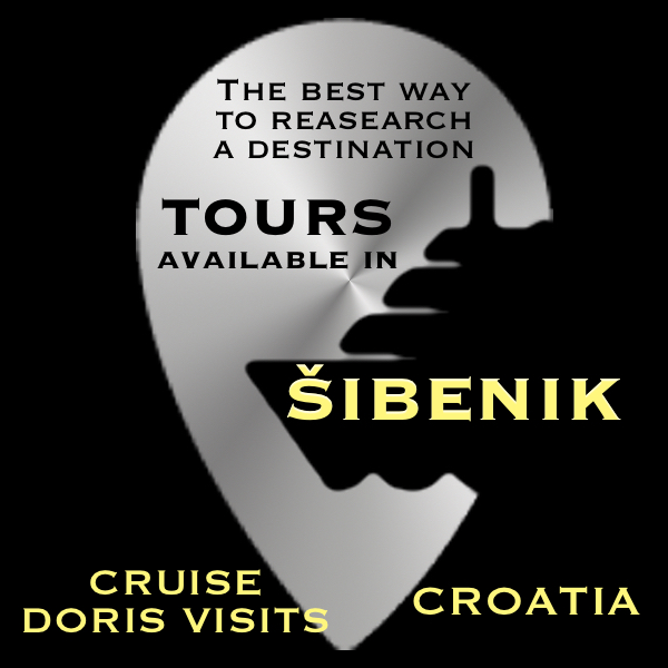 SIBENIK, Croatia – available TOURS