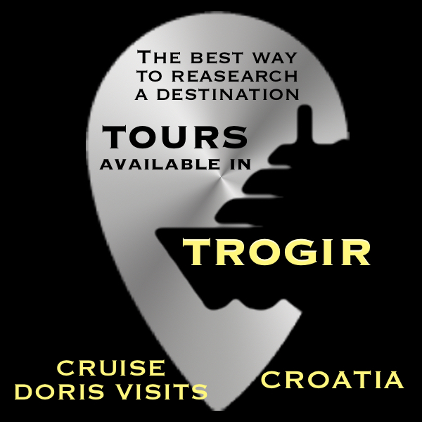 TROGIR, Croatia – available TOURS