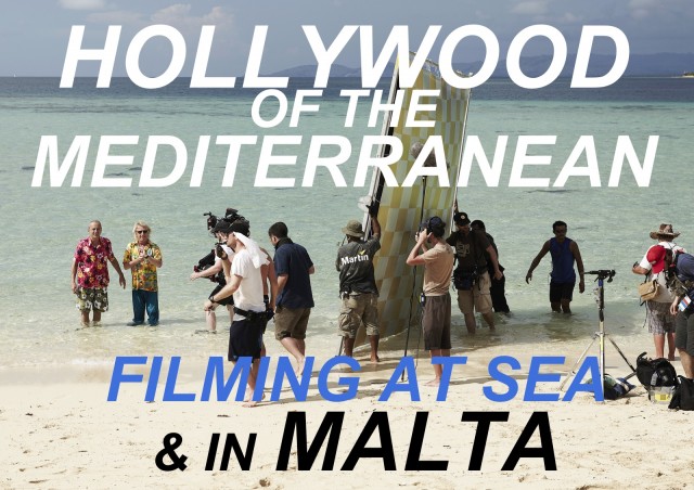 MALTA - Hollywood of the Mediterranean, where Captain Philips was shot